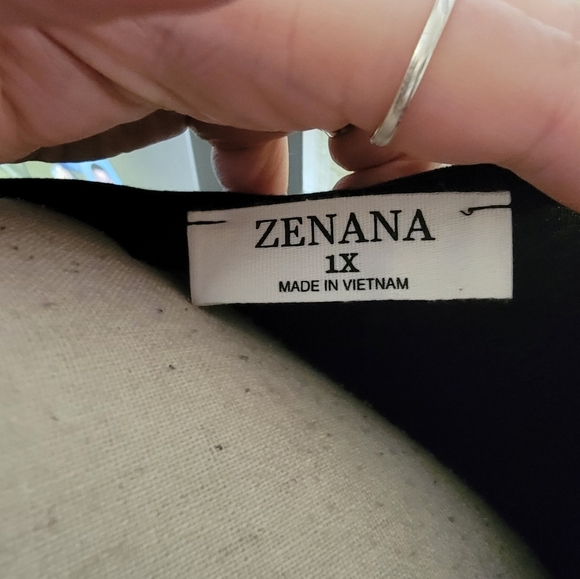 NWT Boutique Maxi Dress Sz 1X - Picture 3 of 5